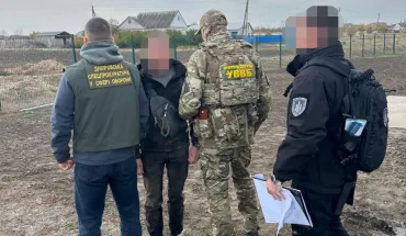 На Дніпропетровщині ДБР затримало прикордонника, який за гроші працевлаштовував знайомого у тиловий підрозділ (1)