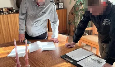 ДБр провело обшуки у колишнього народног депутата (2)
