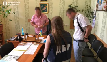 Незаконна порубка дерев: ДБР викрило 6 працівників лісгоспів
