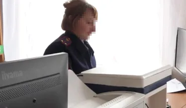 ДБР повідомило про підозру експрацівниці міграційної служби, яка видає російські паспорти в Луганській області1