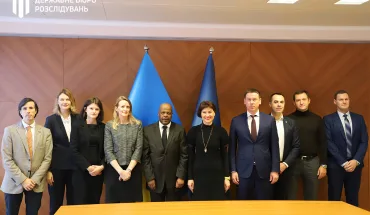 ДБР обговорило з Офісом Прокурора Міжнародного кримінального суду хід розслідування «справ Майдану»