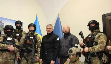 Весілля під час війни. У ДБР одружився боєць спецпідрозділу