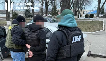 ДБР викрило посадовця правоохоронного органу на організації каналу переправлення ухилянтів до Молдови (2)