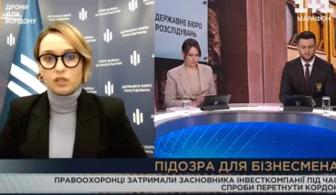 Організатори оборудки з відчуження земель Київської ГЕС намагалися захопити 300 га вартістю понад 1 млрд гривень – Тетяна Сапьян