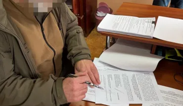 ДБР повідомило про підозру посадовиці Вінницького ОМ ТЦК та СП та її підлеглому через побиття громадянина (2)