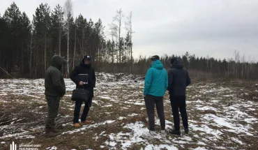 За матеріалами ДБР судитимуть учасників організованої групи, яка незаконно вирубала державні ліси на Житомирщині