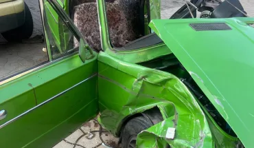 ДБР повідомило про підозру водію, який скоїв смертельну ДТП на Донеччині (3)