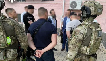 ДБР затримало ексзаступника голови Вищого Господарського суду, який після незаконної зміни запобіжного заходу планував втекти з України