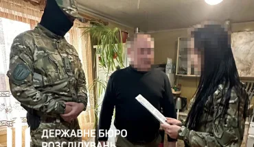 Затриманий працівниками ДБР колаборант з Харківщини постане перед судом (2)