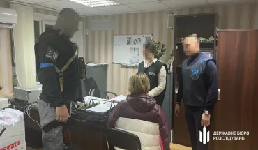 ДБР завершило розслідування щодо зрадниці з Ізюма, яка організовувала фільтраційні заходи по команді окупантів та здавала патріотів