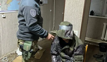ДБР повідомило про підозру у держзраді дезертиру, який у складі НЗФ протистояв силам оборони України