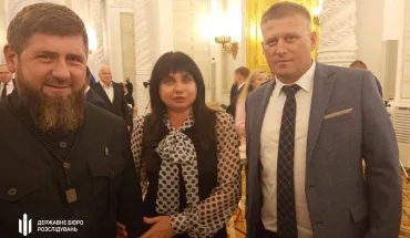 ДБР викрило нові докази щодо вчительки з Херсону, яка викрадала з окупантами дітей та проповідувала «руський мир» (2)