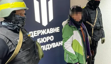 ДБР затримало ще одну зрадницю, яка збирала гроші для окупантів у Куп’янську (1)