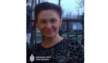 ДБР завершило спецрозслідування щодо ексголови райсуду з Луганщини, яка допомагала окупантам створювати фейковий суд
