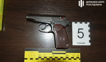 До 11 років позбавлення волі засуджено правоохоронця з Волині, який вбив сусіда з табельної зброї (2)