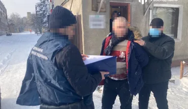 ДБР затримало «на гарячому» начальника структурного підрозділу Казенного підприємства у місті Києві