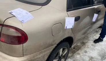 Слідчого поліції Київщини та його пособника судитимуть за хабар у 13 тис. доларів (ВІДЕО)