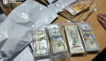 ДБР припинило на Полтавщині діяльність конвертаційного центру з обігом у 500 млн гривень (ВІДЕО)
