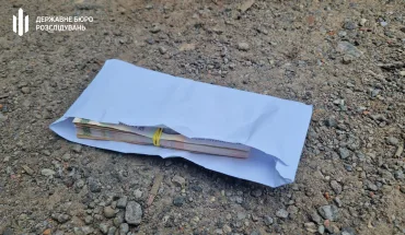 ДБР затримало посадовця військової частини з Вінниччини, який вимагав хабар у воїна з передової (1)