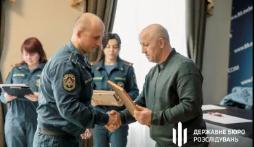 ДБР підозрює ще 15 рятувальників з Донеччини у державній зраді (1)