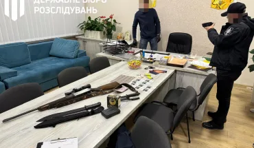 ДБР викрило начальника Тернопільського РТЦК, який вимагав у підприємця хабар за відстрочку від мобілізації (2)