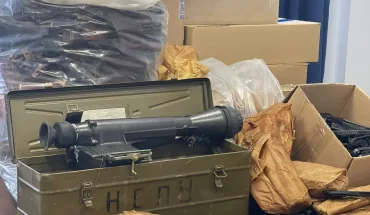 ДБР передало артилерійській базі на Рівненщині військове озброєння на понад 1 млн грн  (2)