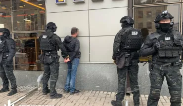 ДБР викрито схему вимагання грошей за призначення на посади до «Державної продовольчо-зернової корпорації України» (ВІДЕО)