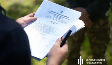 ДБР повідомило про підозру чотирьом військовослужбовцям з Київщини, які відмовились виконати бойовий наказ (2)