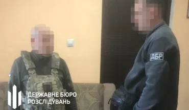 ДБР затримало перебіжчика, який після звільнення Херсона знов «перевзувся» та влаштувався служити у ТЦК