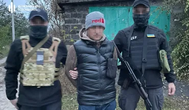 Kharkiv customs officer, who helped occupants create russian "customs" in Kupiansk, will be tried under SBI materials