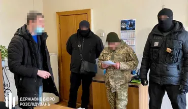 ДБР підозрює інспектора виправної колонії у зґвалтуванні неповнолітніх (1)