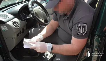 У Запоріжжі судитимуть експравоохоронців, викритих ДБР на поборах з водіїв (2)