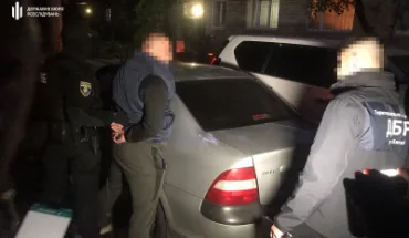 На Київщині судитимуть поліцейського, який за 5 тис. доларів США відпустив підозрюваного у розбої чоловіка