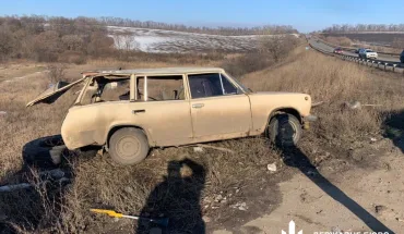 Колишній поліцейський та цивільна особа опинилися на лаві підсудних через смертельну ДТП