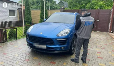 Перед судом постане правоохоронець з Дніпропетровщини, якого ДБР викрило на незаконному збагаченні у понад 14 млн гривень