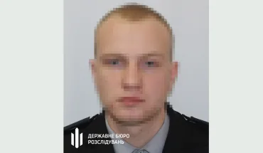 ДБР завершило розслідування відносно колишнього правоохоронця, який влаштовував облави у Куп’янську