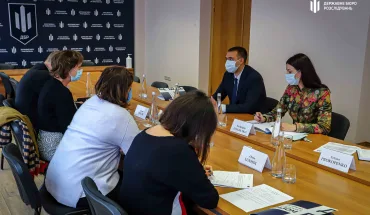 Олександр Соколов: розслідування фактів катувань та іншого неналежного поводження з боку правоохоронних органів один з найважливіших пріоритетів роботи ДБР