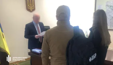 ДБР провело обшуки у Вінницькому обласному управлінні лісового та мисливського господарства