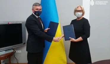 ДБР підписало Меморандум про співпрацю з Уповноваженим ВРУ з прав людини