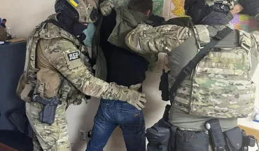 ДБР викрило двох зрадників у Балаклії, які допомагали окупантам (1)