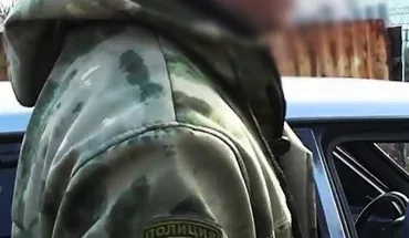Колишній правоохоронець, який втік зі служби та пішов працювати на загарбників у тимчасово окупованому Старобільському районі Луганської області.
