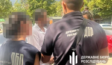 На Одещині ДБР затримало священника – адвоката, який вимагав гроші з іншого священника (1)