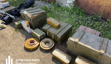 Правоохоронці виявили у Харкові великий арсенал з боєприпасами (1)