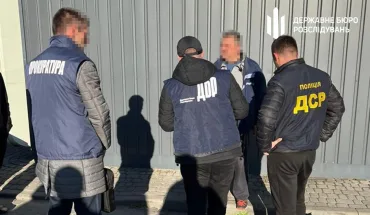 На Волині ДБР викрила податківців на поборах з підприємців (1)