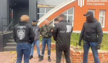 У Сумах перед судом постане правоохоронець, який шантажем забирав гроші з приватних підприємців (1)