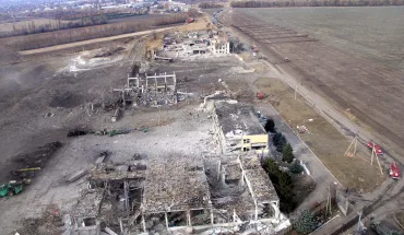 ДБР повідомило перші підозри у справі вибухів військових складів у Сватовому (ВІДЕО)