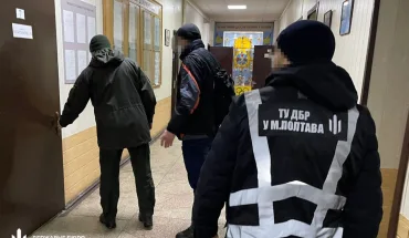 ДБР проводить обшук у військовій частині, де проходив службу Артемій Рябчук