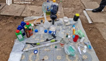 ДБР викрило на Буковині вже третю нарколабораторію, яка спеціалізувалась на виготовленні амфетаміну (3)
