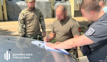 ДБР викрило механізм видачі фіктивних документів для перетину держкордону до схеми причетний воєнком з Донеччини 5 (3)