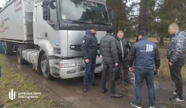 ДБР викрило на Львівщині організовану злочинну групу, яка нарубала дубів на 1 мільйон гривень (1)